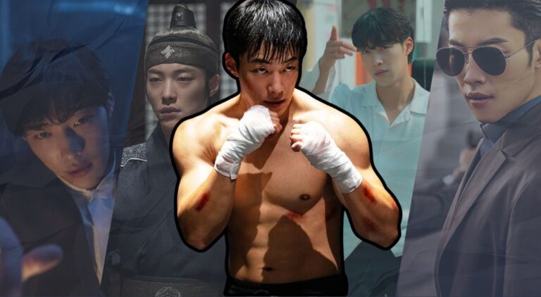 Woo Do-hwan what to watch after Bloodhounds Season 2 image