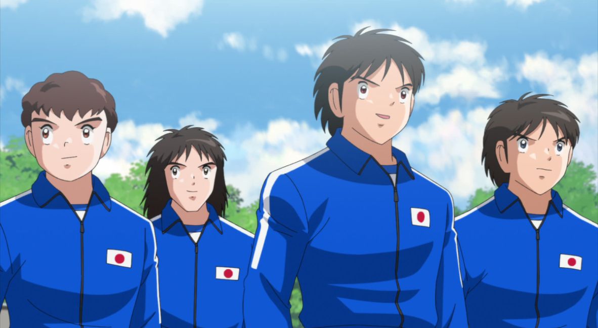 From Page To Pitch: How Manga and Anime Drive Japanese Sports 2 Sports Anime But Why Tho 6