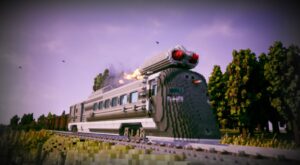 Steam to Electric gameplay still from Kawlee Games and Galaxy Grove