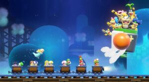 Super Mario Bros. Wonder - Nintendo Switch 2 Edition