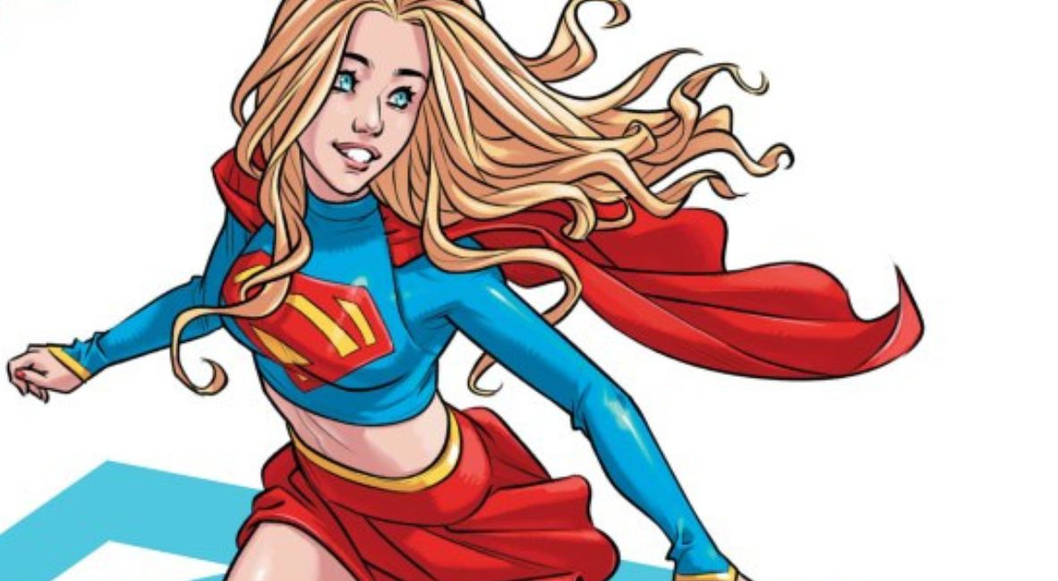 Supergirl in Supergirl Issue 1 (2025)