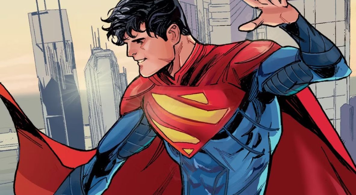 Jonathan Kent as Superman