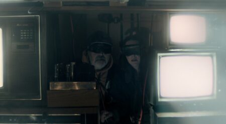 The Boroughs promo image from Netflix