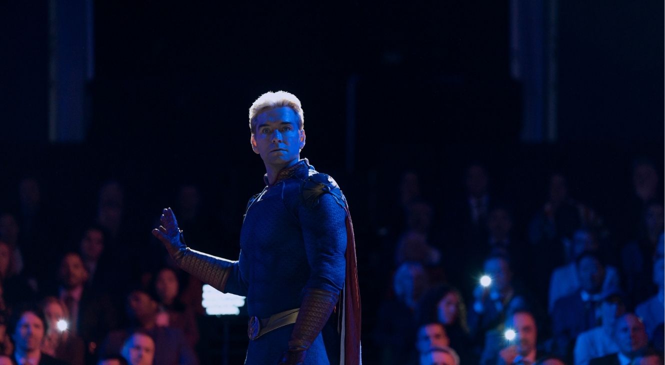 Antony Starr in The Boys Season 5