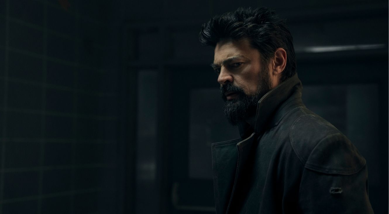 Karl Urban in The Boys Season 5