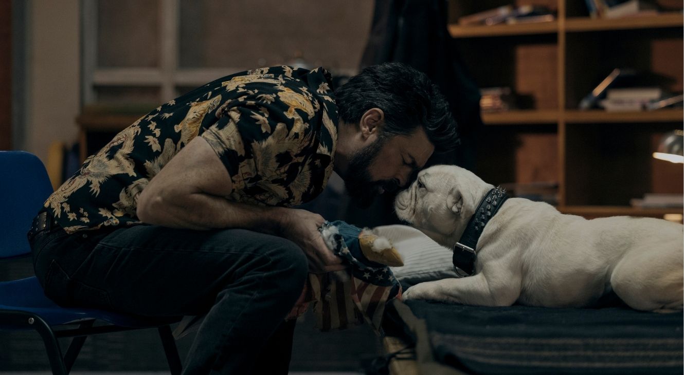 Karl Urban in The Boys Season 5