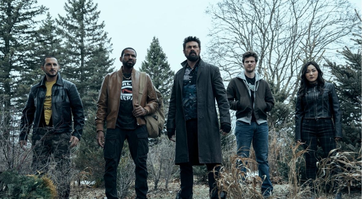 The Boys Season 5 Episode 4