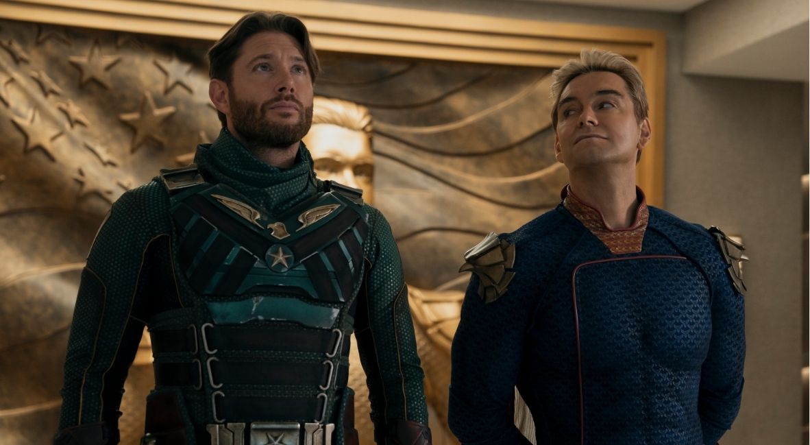 The Boys Season 5 Episodes 1-2