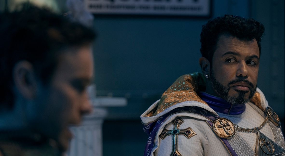 The Boys Season 5 Episodes 1-2