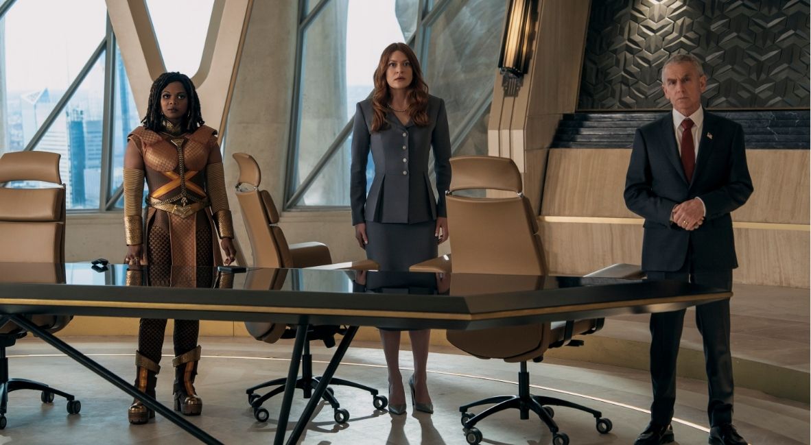 The Boys Season 5 Episodes 1-2