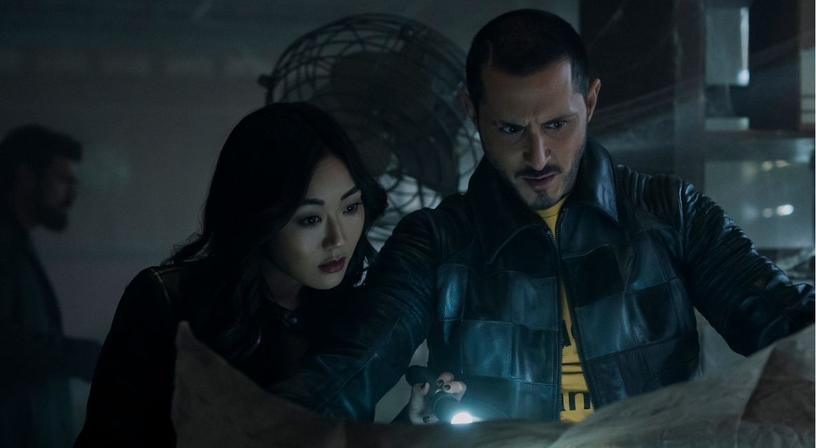 The Boys Season 5 Episodes 1-2