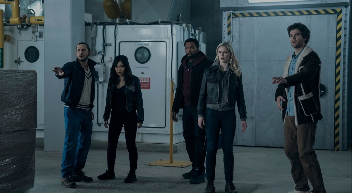 The Boys Season 5 Episodes 1-2