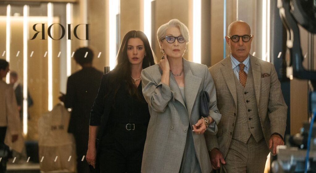 The Devil Wears Prada 2