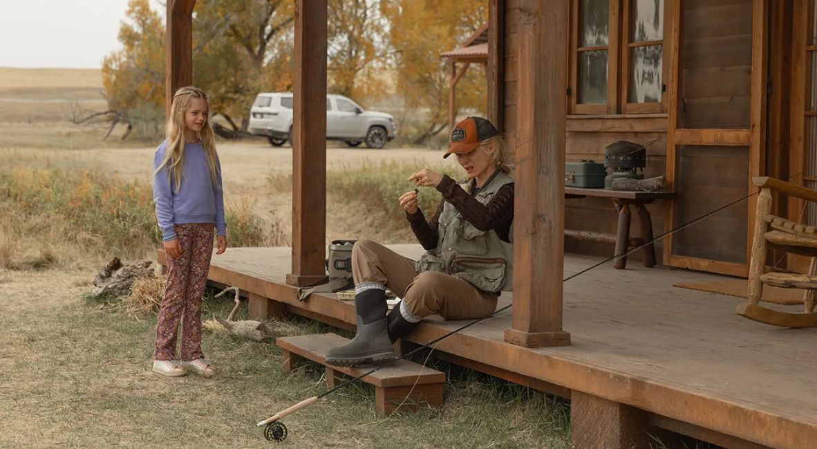 The Madison promo image from Paramount+