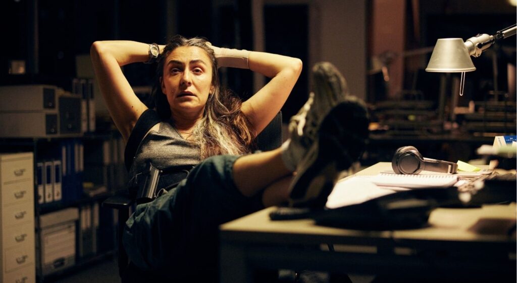 Netflix Reveals First Look Images And Release Date For ‘The Marked Woman’ Candela Peña in The Marked Woman