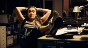 Candela Peña in The Marked Woman