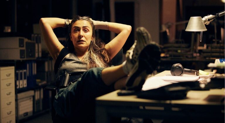 Candela Peña in The Marked Woman