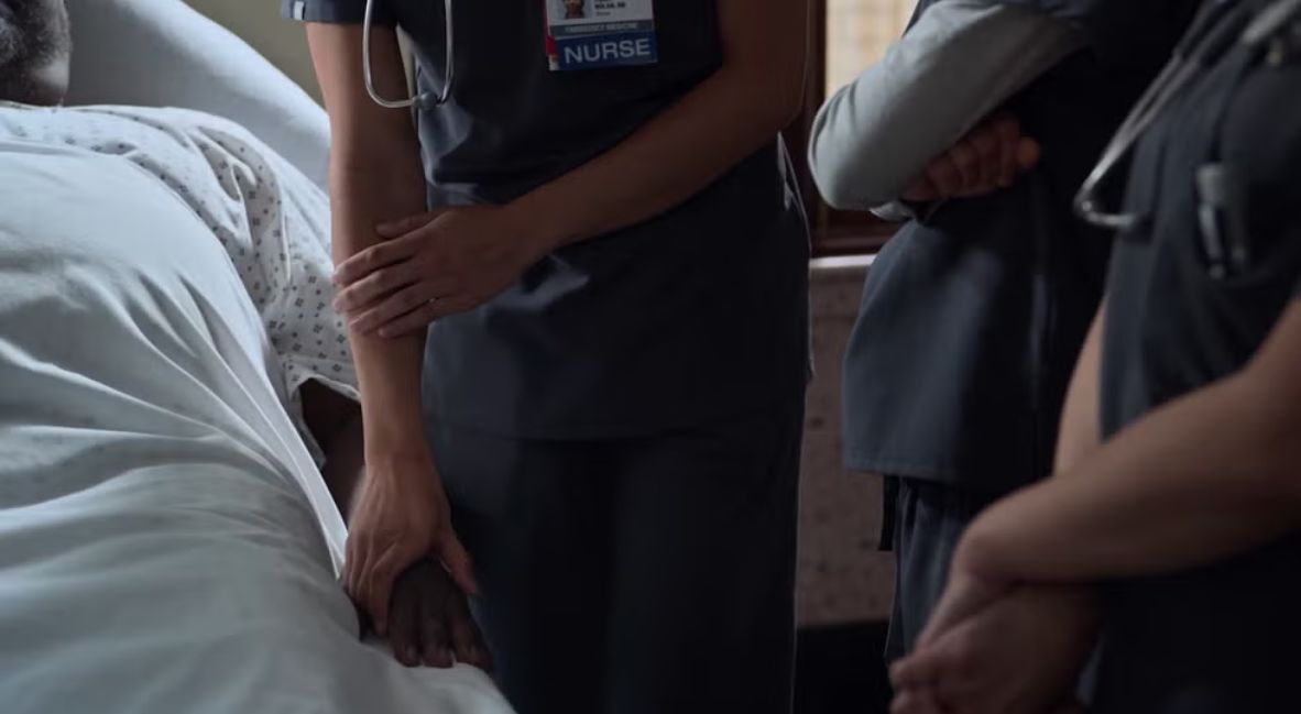 The Pitt Season 2 episode still