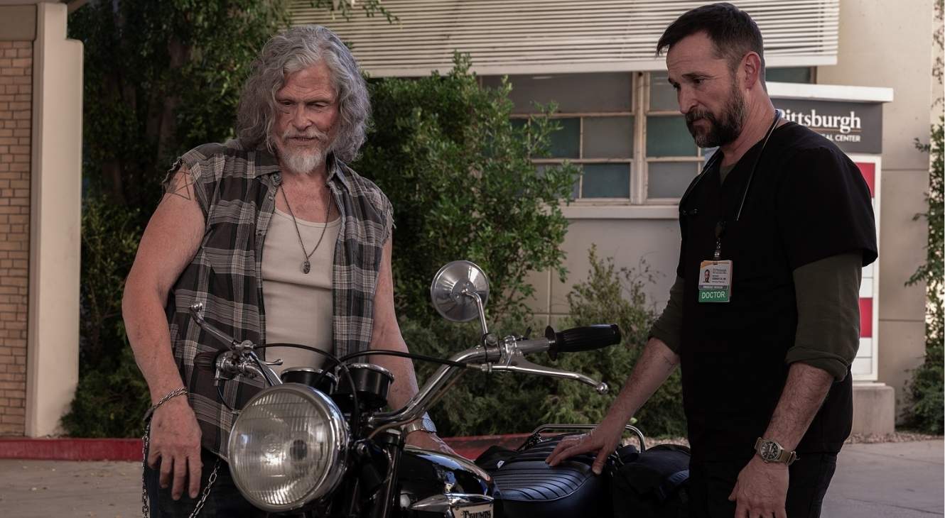 RECAP: 'The Pitt' Season 2 Episode 14 — "8:00 P.M." 2 Duke and Robby in The Pitt Season 2 Episode 14