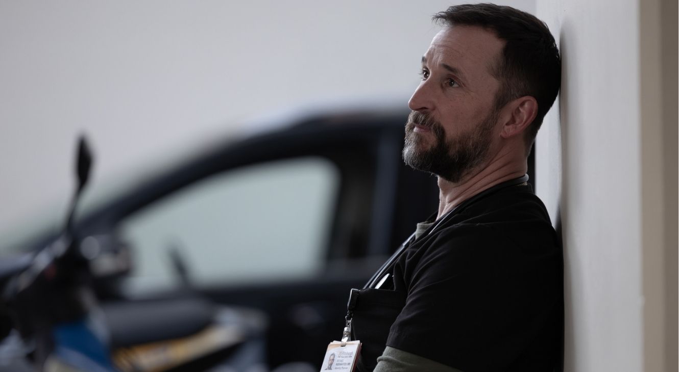 RECAP: 'The Pitt' Season 2 Episode 14 — "8:00 P.M." 1 Robby in The Pitt Season 2 Episode 14