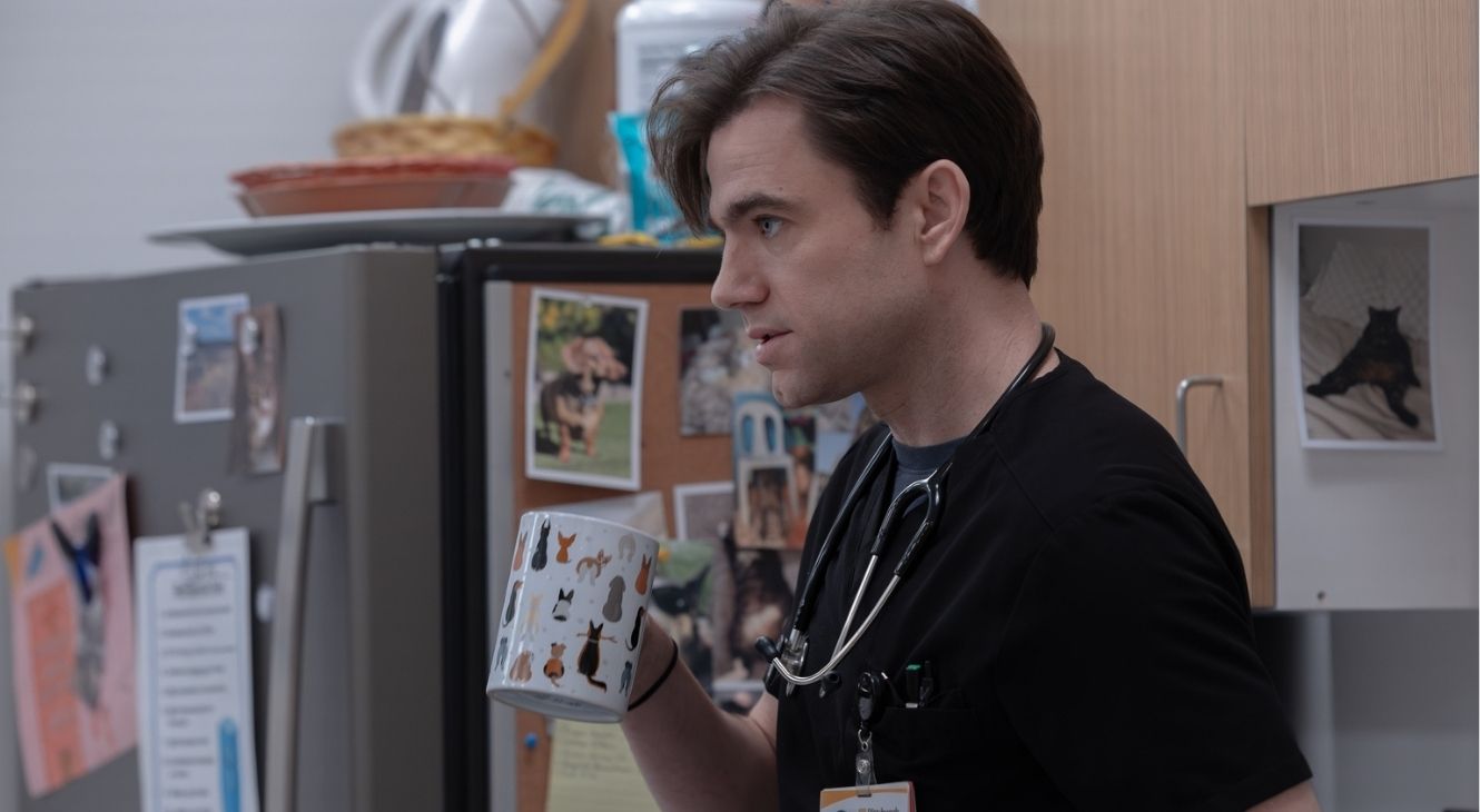 RECAP: 'The Pitt' Season 2 Episode 14 — "8:00 P.M." 3 Langdon in The Pitt Season 2 Episode 14