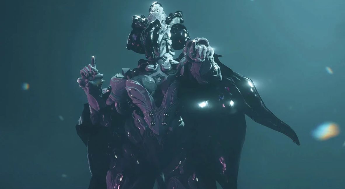 The Shadowgrapher Update - Warframe