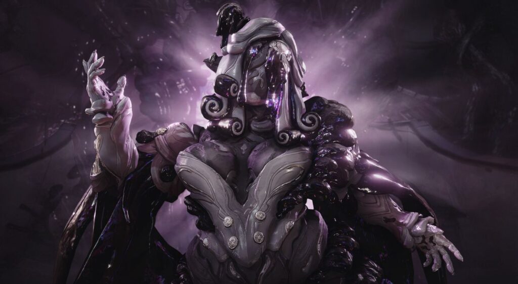 The Shadowgrapher Update - Warframe