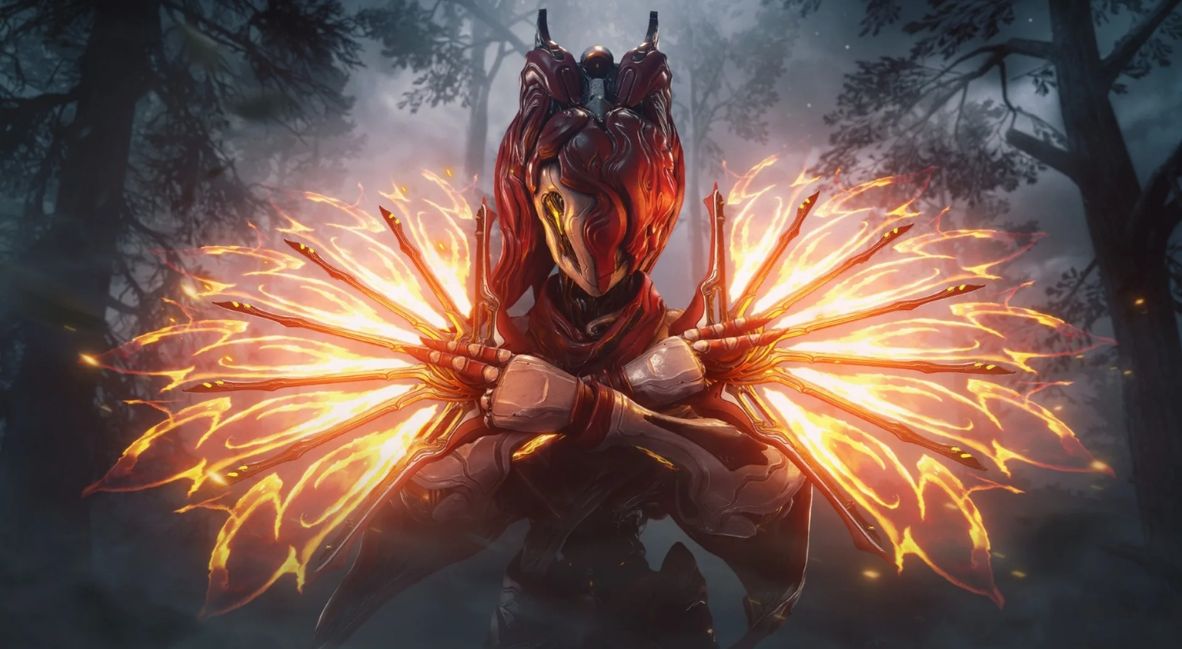 The Shadowgrapher Update - Warframe