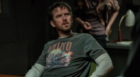 Dan Stevens Is Striking In New The Terror: Devil in Silver Trailer The Terror: Devil In Silver promo image from AMC+ and Shudder