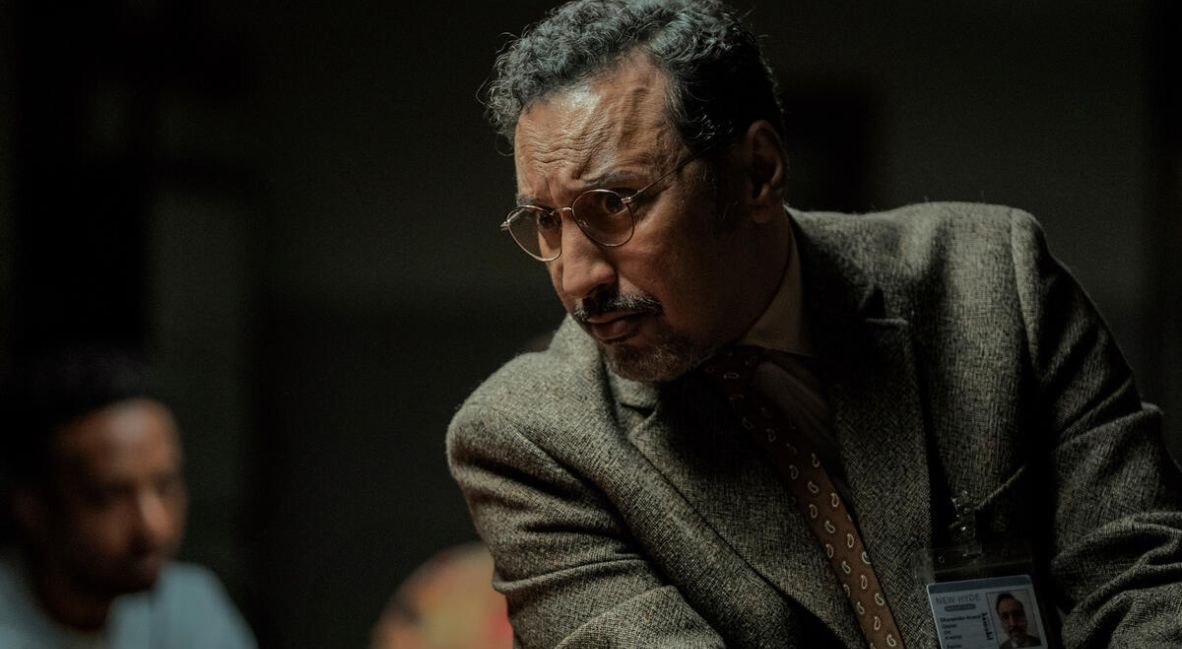 Dan Stevens Is Striking In New The Terror: Devil in Silver Trailer 2 The Terror: Devil In Silver promo image from AMC+ and Shudder