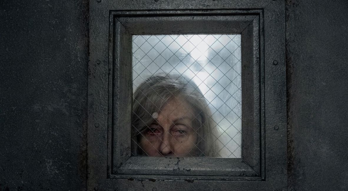 Dan Stevens Is Striking In New The Terror: Devil in Silver Trailer 1 The Terror: Devil In Silver promo image from AMC+ and Shudder