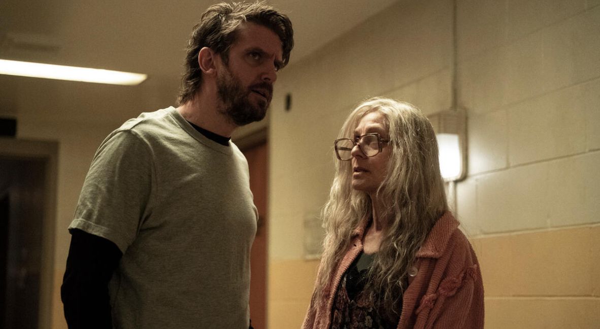 Dan Stevens Is Striking In New The Terror: Devil in Silver Trailer 3 The Terror: Devil In Silver promo image from AMC+ and Shudder