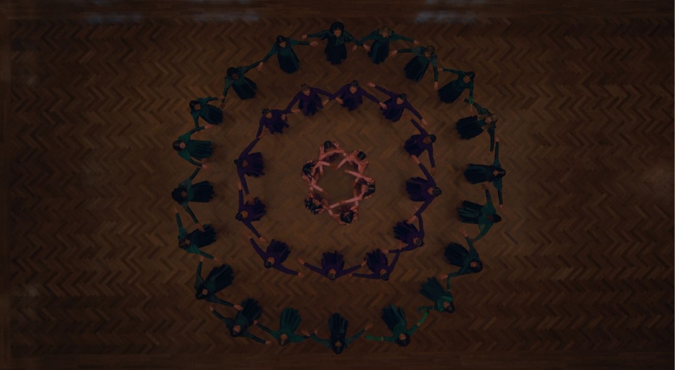 Still from The Testaments