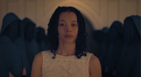 Chase Infiniti in The Testaments Season 1