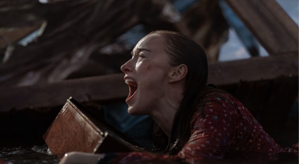Phoebe Dynevor in Thrash (2026)