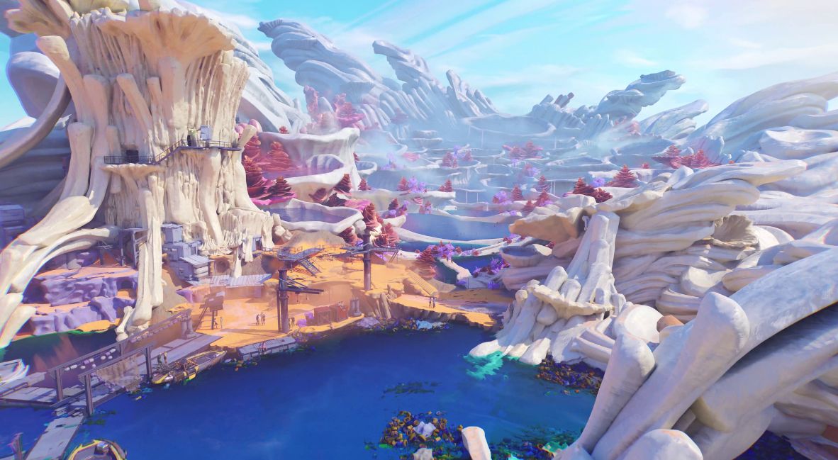 Tides of Tomorrow But Why Tho 1