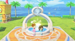 Tomodachi Life Living the Dream