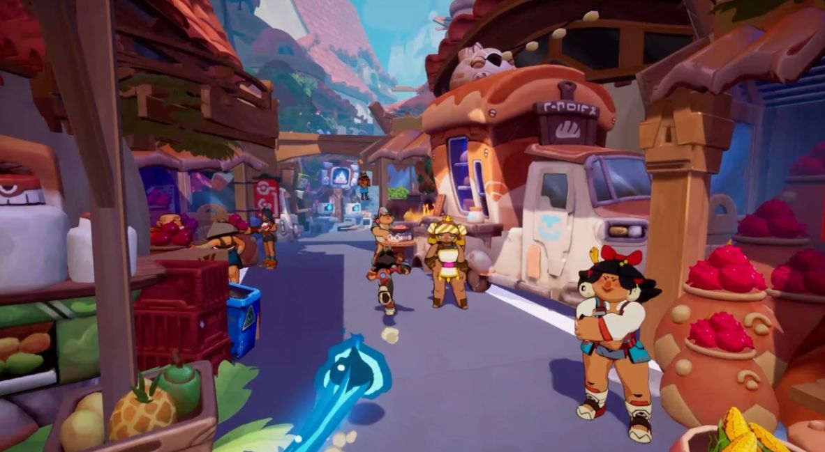 The town at the center of Town of Zoz