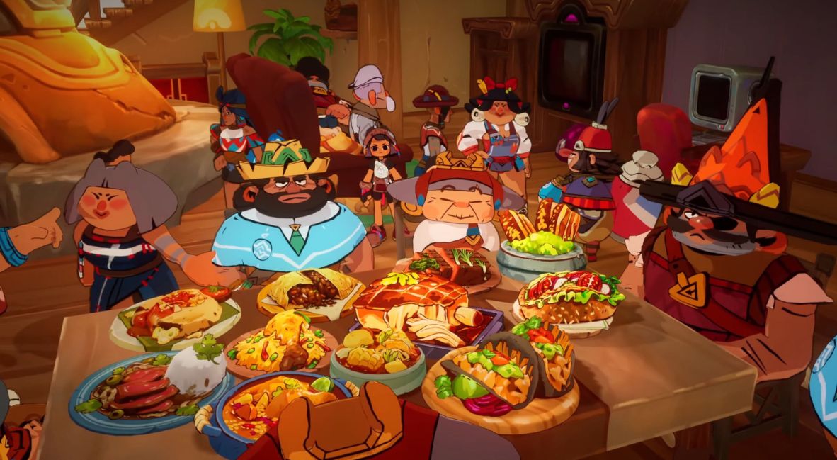 The community at the heart of Town of Zoz