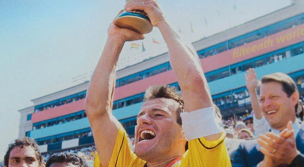 USA 94 Brazil's Return to Glory promo image from Netflix