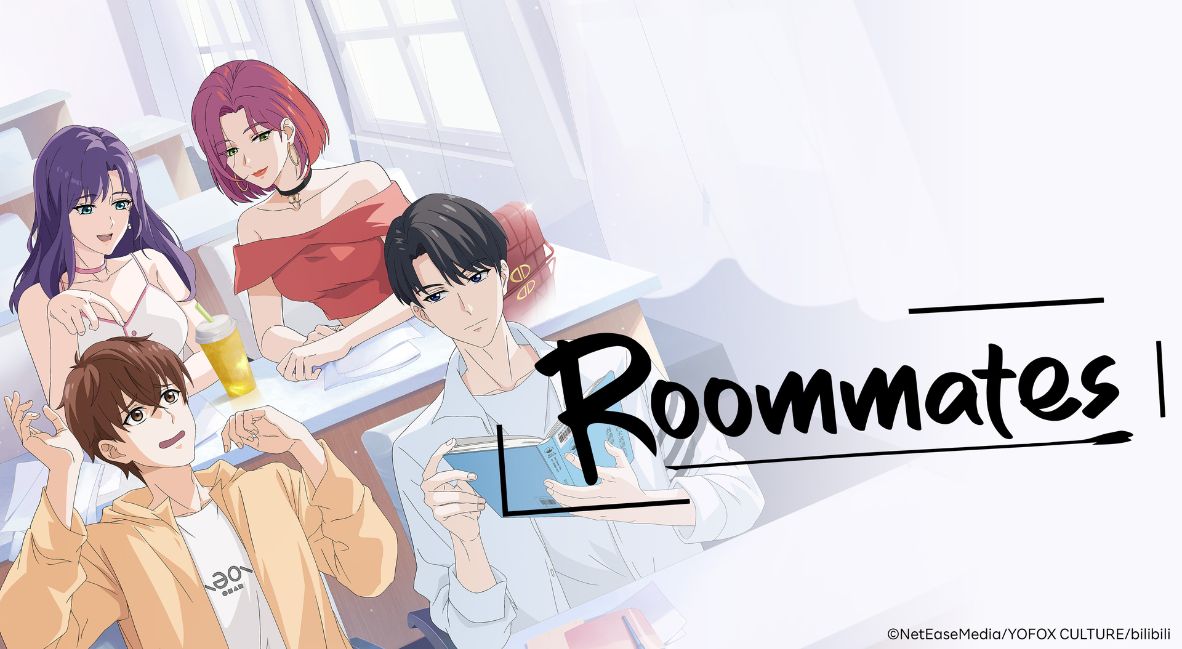 Viki April 2026 - Roommates