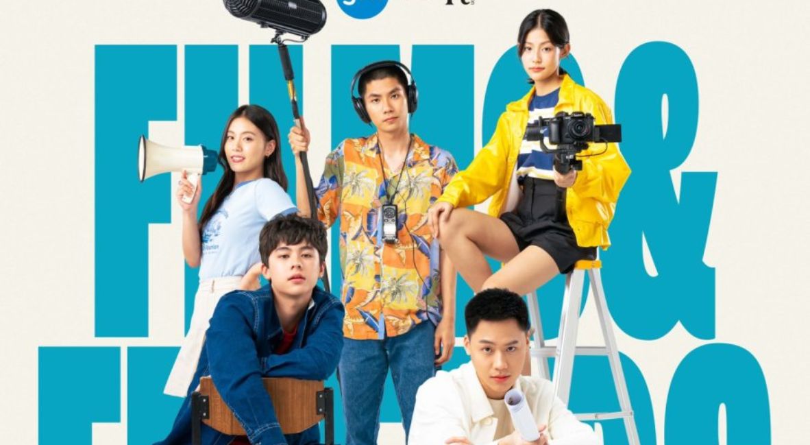 Viki April 2026 - Not Friends