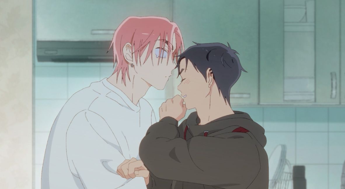 Viki April 2026 - Quiet Please still