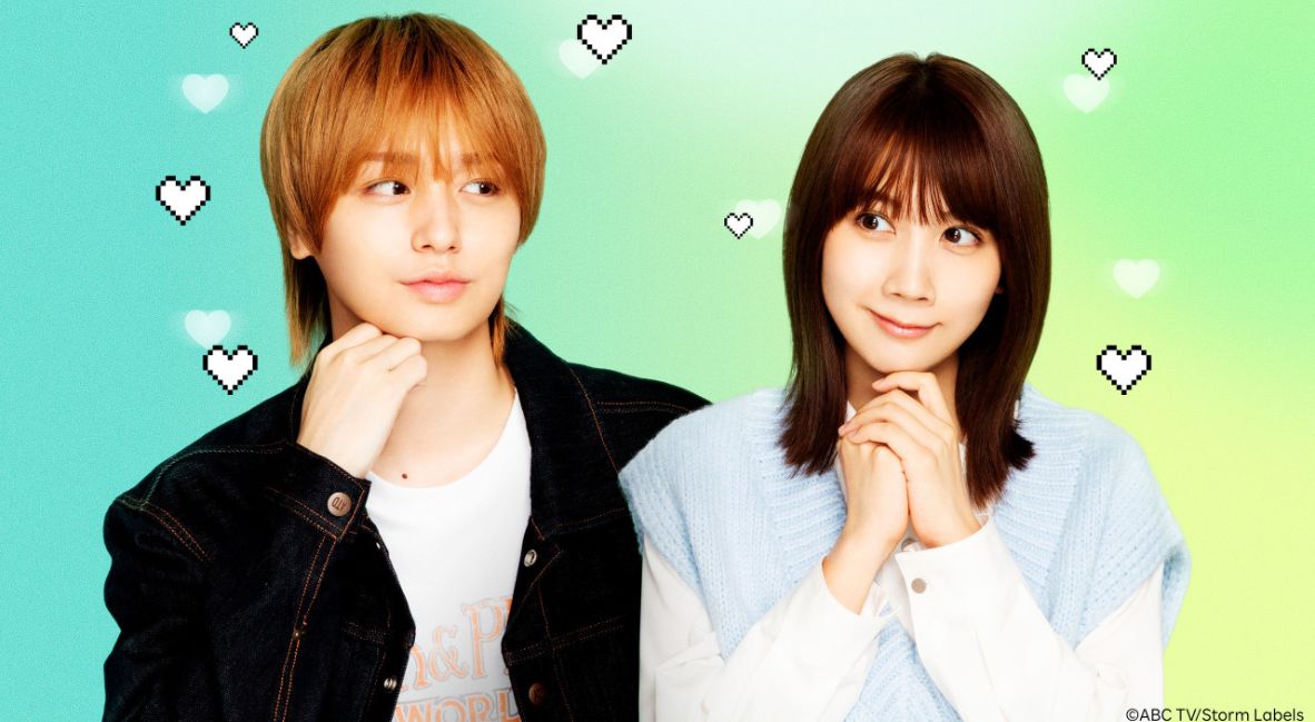 Viki April 2026 - Lunch Break Lovers