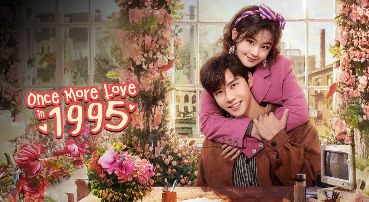 Viki April 2026 - Once More Love in 1995