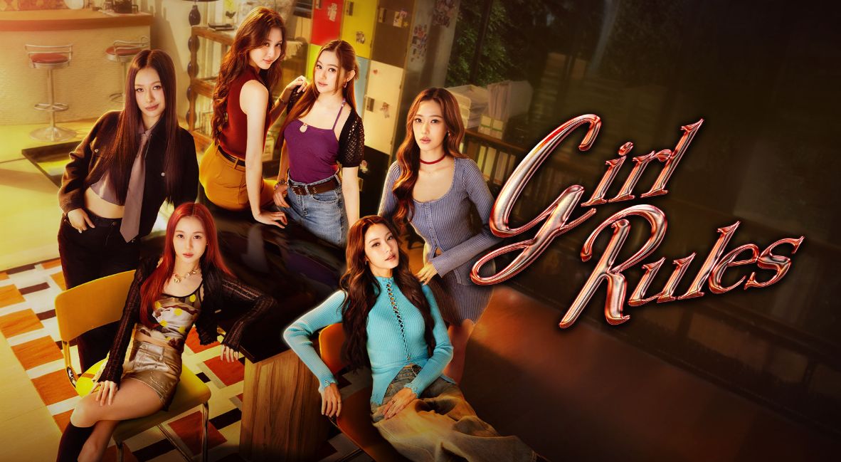 Viki April 2026 - Girl Rules