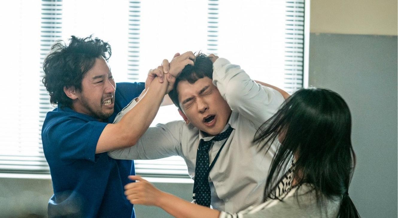 Jung Ji-hoon in Welcome 2 Life
