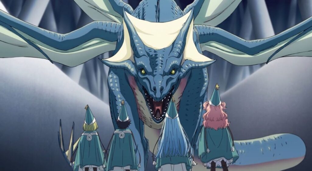 Witch Hat Atelier Episode 4