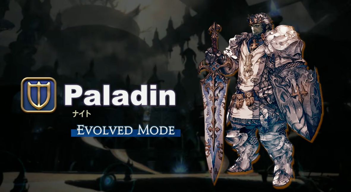 Paladin visual from the Patch 8.0 Development panel