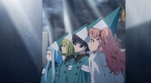 Witch Hat Atelier Episode 5